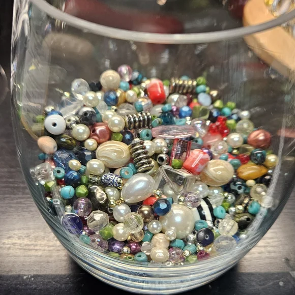 Colorful Bead Assortment - Picture 2 of 3